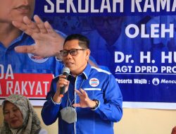 Sosper SRGS di Bajo, HMD Terima Aspirasi Guru PNS SMK 10 Luwu hanya Tiga Orang