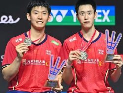 China Tak Diperkuat Ganda Putra di Kejuaraan Dunia 2022, Pelatih Singgung Indonesia, Ini Katanya…