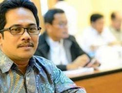 Marjono Ditunjuk Gantikan Arsyad Kasmar Pimpin Partai Gerindra Lutra