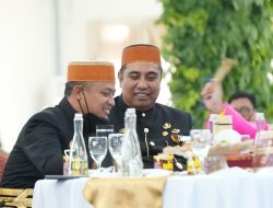 Bupati Maros Ucapkan Terima Kasih Atas Dukungan Gubernur Andi Sudirman untuk Revitalisasi Rammang-rammang