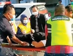 Pilot Citilink Rute Surabaya–Makassar Meninggal setelah Mendarat Darurat, Kapten Boy Awalia Baru Terbang 8 Menit, lalu Minta Emergency Landing
