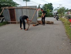 Ahli Waris Sepakat Tutup Permanen Jalan Sungai Rongkong di Kel. Salobulo