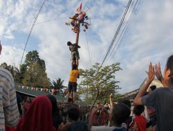 Warga Graha Jannah-Zarindah Songka Meriahkan HUT Kemerdekaan Lewat Lomba Tradisional