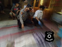 Suami Jenguk Anak dan Cucu, Istri Tewas Setelah Nekat Gantung Diri di Tana Toraja