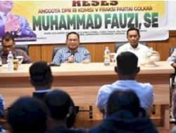 Muhammad Fauzi Hadirkan Rumah Susun Senilai Rp6,4 Miliar untuk ASN di Luwu Utara