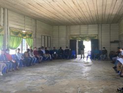 KPU Lutra Gelar Diklih di Seko, Sasar Perempuan