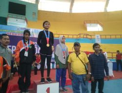 Official PEPARPEDA Kota Palopo Ikutkan 8 Atlet, Bawa Pulang 4 Medali