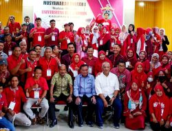 IKA-UNHAS Luwu Sukses Gelar Musda I, Bachrianto: Alumni Harus Berkontribusi Pengentasan Kemiskinan