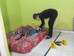 Mayat Wanita Tanpa Celana Ditemukan di Salah Satu Wisma  di Palopo, Gegerkan Warga