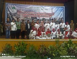 Peringati Tahun Baru Islam 1 Muharram, Kerukunan Keluarga Luwu Raya Santuni Anak Yatim di Jakarta Utara