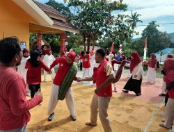 Meriah dan Seru Peringatan HUT Kemerdekaan RI di Puskesmas Wisata Padang Lambe