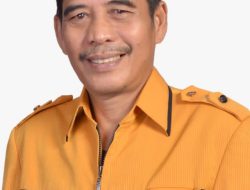 Ishak Sallo Jabat Ketua Hanura Luwu, Target Capai 1 Fraksi di Pileg 2024