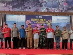 234 Peserta Siap Bertanding Tournament Catur Magical Toraja PMTI di Makale