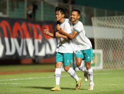 Indonesia Juara AFF U-16, Bekuk Vietnam 1-0
