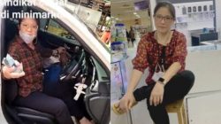 Pengusaha Kaya Mariana Ahong Ngutil di Alfamart, Selain Curi Cokelat juga Curi 2 Sampo