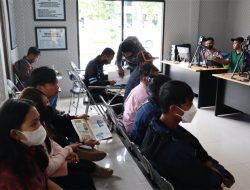 Menuju WBBM, Polres Tana Toraja Hadirkan Empat Pelayanan Masyarakat di Rumah Presisi