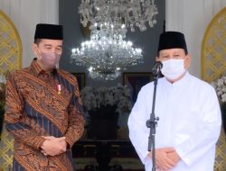 Puji-puji Jokowi, Pengamat Sebut Prabowo Ingin Minta Dukungan Maju Pilpres