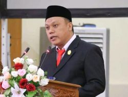 Ketua DPRD Dukung Pembangunan Jalan Boneposi-Kadundung