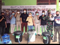 YBS, Presentasi Penanganan Sampah Kota Palopo