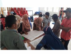 Focus Group Discussion Kajian Pemetaan Kemiskinan Kerjasama UNANDA dan Bappelitbangda Luwu Timur