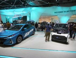 Terima Kasih Atas Kepercayaan Pelanggan Terhadap Toyota, 5.434 SPK Berhasil Dibukukan di Ajang Pameran GIIAS 2022