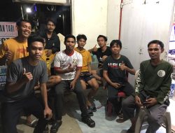 Pemuda Desa Raja Adakan Turnamen Futsal HUT Kemerdekaan