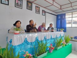 UT Makassar Gelar Pendampingan Penyelesaian Studi Prodi Magister Pendidikan Dasar di Toraja Utara