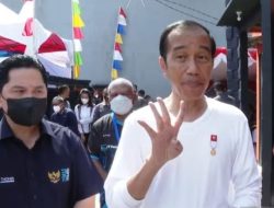Hari Ini, Presiden Jokowi Sudah Mulai Bagi-bagi BLT