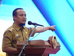 Gubernur Sulsel Ajukan Penggantian Sekprov Abdul Hayat