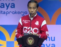 Jokowi Akui Uang Pensiun Purnawirawan TNI Masih Rendah, Tapi…