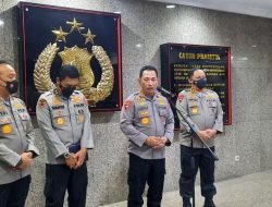Kapolri Tegas di Depan Para Jenderal, Kalau Kapolda Terlibat Judi Online 303 Dipecat