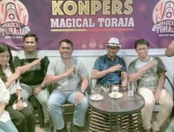 Sekjen PMTI Dating Palembangan Ajak Ramaikan Magical Toraja