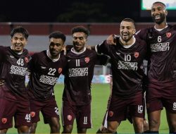 Tumbangkan RANS 2-1, PSM Makassar “Curi” Tiga Poin di Kandang Lawan