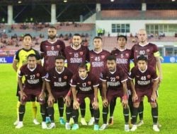 Selangkah Lagi, PSM Menuju Final AFC Cup Zona ASEAN Usai Tumbangkan Kedah FC