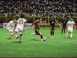 PSM Puncaki Klasemen, Ini Jadwal Lengkap Tim Pasukan Ramang di Liga 1