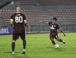 PSM Makassar Optimis Curi Poin di Kandang Rans FC