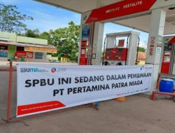Pertamina Tindak Tegas 28 SPBU Se-Sulawesi Selama 2022