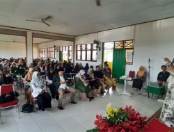 Rektor UIM Tekankan Pentingnya Bangun Kecerdasan pada Mahasiswa STAI Al Gazali Barru