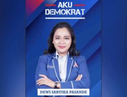 Dewi Sartika Pasande Maju Caleg DPR RI Lewat Partai Demokrat