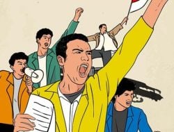Buruh dan Mahasiswa akan Gelar Demo Besar-besaran