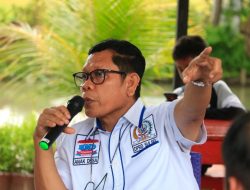 Ketua PAN Sulsel Dorong Husmaruddin Maju di Pilkada Luwu, Ashabul Kahfi: Silakan Sosialisasi Mulai Sekarang