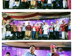 Resmi Tutup Event Magical Toraja, Ketum PMTI: Akan Dilaksanakan Setiap Tahun
