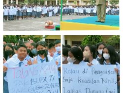 Sekolahnya Mau Digusur, Kepsek SMAN 2 Torut YLB: Pak Presiden, Tolong Bantu Kami