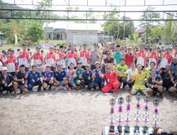 10 Tim Tangguh se-LuRa Berlaga di Forsgi, Turhamun: Cetak Pesepakbola Profesional
