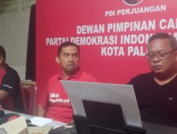 Ditunjuk Jadi Ketua Panitia, Andi Herman Wahidin Siap Sukseskan Rakorwil PDI Perjuangan Sulsel di Palopo