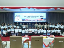 Paduan Suara Anak Palopo Peringkat Tujuh Pesparawi Nasional di Yogyakarta