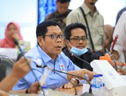 Legislator Sulsel HMD Rekomendasikan Tutup Sementara PT PDS di Lutim
