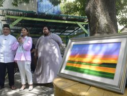 Warna-warni HUT IAS ke-57; Dari Hadiah Lukisan SBY hingga Zikir Bareng Anak PA