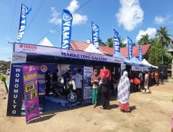 Apresiasi Konsumen se-Sulselbar, Yamaha Buka Layanan Service dan Oli Gratis di 6 Lokasi Termasuk di Mangkutana