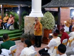Pemkab Tana Toraja Terima Kunjungan FKUB Sulteng, Zainal: Kami Kagumi Kearifan Lokal Toraja